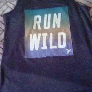 Old Navy Razerback Tank-Top